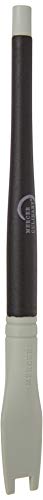 Image of Mercer Culinary Silicone Square Notch Plating Brush, 9mm