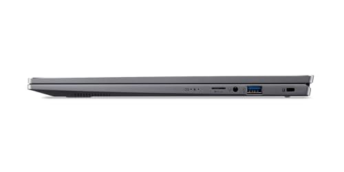 Acer Swift Go 16 Intel Evo AI 16" Laptop OLED WQXGA+ 8GB RAM 512GB SSD miniatura 6