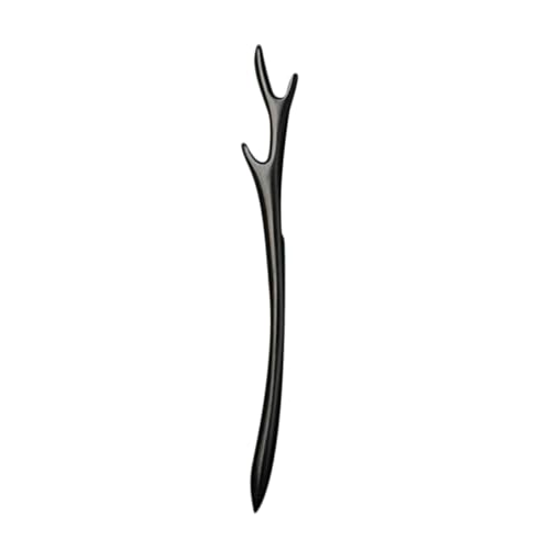 OSOLADY h񂴂 Be[W cqw _[ p hair pin hair stick ̂߂̒̃wAANZT[ pw bN  Black