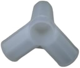 EASY BUY Shoe Rack Connectors – Plastic Replacement Connectors for Shoe Racks | Pack of 3 | Durable & Compatible Plastic Shoe Racks Green