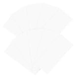 DOITOOL Banknotenhüllen 80x180mm 100 Stück Durchsichtig Papiergeld Schutztaschen Für Sammelgeld Dokumente Geldscheinhalter