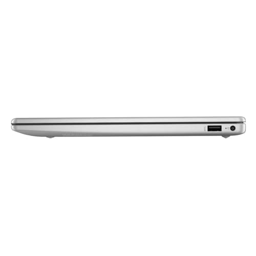 Image of HP 14 inch Full HD Laptop 14-ep2035cl, Intel Core 3 N355 CPU, 16GB RAM, 512GB SSD, Windows 11 Home, Natural Silver, Portable & Slim Design, HD Webcam, Wi-Fi 6, Bluetooth 5.0