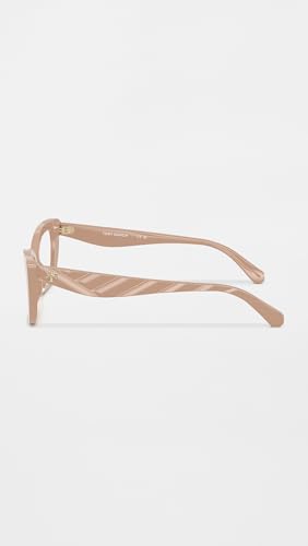 Image of Tory Burch Women's Kira Cat Eye Eyeglasses