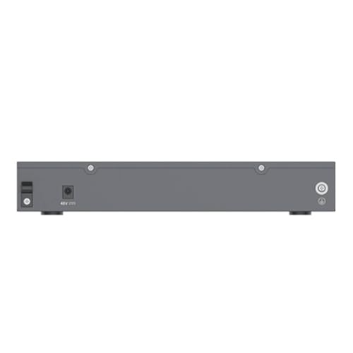 Image of Grandstream Built-in IPPBX (10 Users, 4 Concurrent Calls) + Enterprise-Grade Firewall + VPN Router + 2 x 2.5 Gb, 10 x GigE Network Switch GS-GCC6011