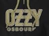 Ozzy Osbourne No More Tours Front & Back Print Adult Black Zip Up Long Sleeve Hoodie Sweatshirt…, Black, L #4