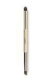 KIKO Milano Green Me Double Eye Brush | Pennello Occhi Doppio Per Ombretti E Eyeliner