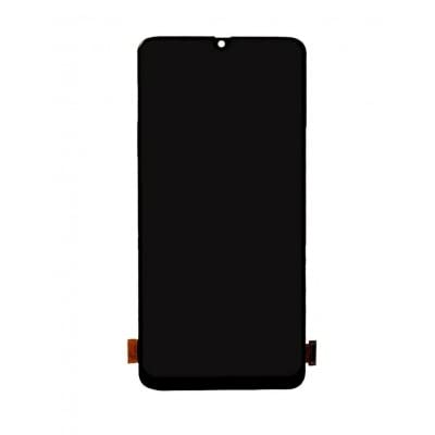 Image of Mobile Glass LCD Display For Samsung with Touch Screen Digitizer Display Assembly Full Screen Protector Combo Folder For Samsung (Samsung A70)