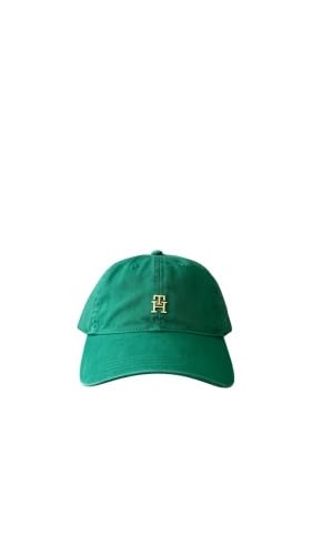 Tommy Hilfiger Chic Cap, czapka baseballowa, Spring Emerald