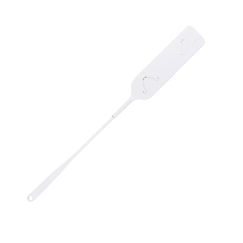 Sofa Gap Duster Detachable Brush for Non-Woven Brush for Sofa Bed Furniture Bottom Household Duster Cleaning(White)