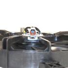 Miniatura 2 de PartsFlow Ventilador de refrigeración de condensador de AC para Nissan Frontier 2005-2019 para Nissan Pathfinder 2005-2012 para Nissan Xterra OEM