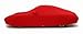 Covercraft Custom Fit Car Covers Form-Fit Bright Red Bright Red FF16804FR