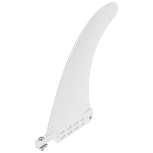 SUPVOX Detachable Nylon Paddle Fin for Surfboard Design Enhanced Stability Quick Release System Surfboard Accessory for Safety and Performance Water Sports