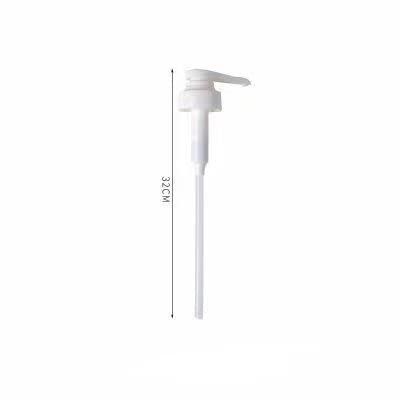 Bomba Pump Dosador Branco 8ml Para 1883 Xarope