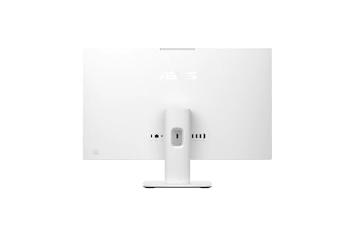ASUS Ordinateur Tout en Un V600 Écran 27 Pouces FHD AMD Ryzen AI 7 RAM SSD WiFi 6 Windows 11 Home - vue 6