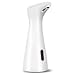 Produktbild Mosinity Automatischer Seifenspender, 200 ml, Infrarot-Induktion, wasserdicht, ABS-Seifenspender, Handdesinfektionsmittel, Maschine für Zuhause, Büro, Hotel, Krankenhaus