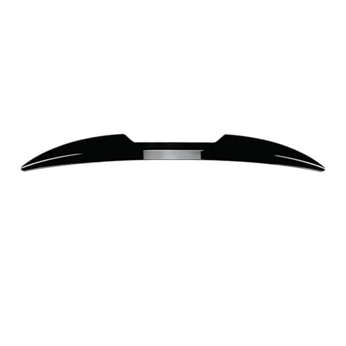 Becquet de toit noir brillant pour Ford Focus MK3 ST et St-Line de 2011 à 2018
