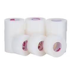 3 M Transpore Surgical Tape 1527-0, 1.25 cm x 9.14 m (1/2 in x 10 yd), Pack of (24) (B0CKX6YBD6) Amazon Price History, Amazon Price Tracker