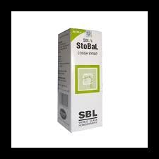 SBLC0 STOBAL Cough Syrup - 180 ML |Pack Of 1|-image-1