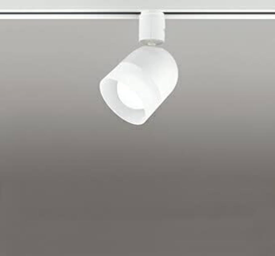 オーデリック　オフホワイト ダクトレール　スポットライト 簡易取付ライティングダクトレール オフホワイト ｜ ODELIC