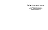 Daily Rescue Planner: A simple, handwriting-first planner designed for executive dysfunction and focus (Executive Function Toolkit) (English Edition)