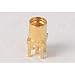 73415-1471, Conn MMCX RCP 50Ohm Solder ST Thru-Hole Gold Bag (25 Items)