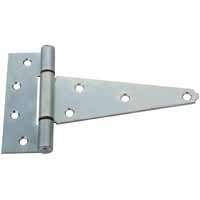 Prosource Hth-z06-013l Heavy Duty T-Hinge, 6