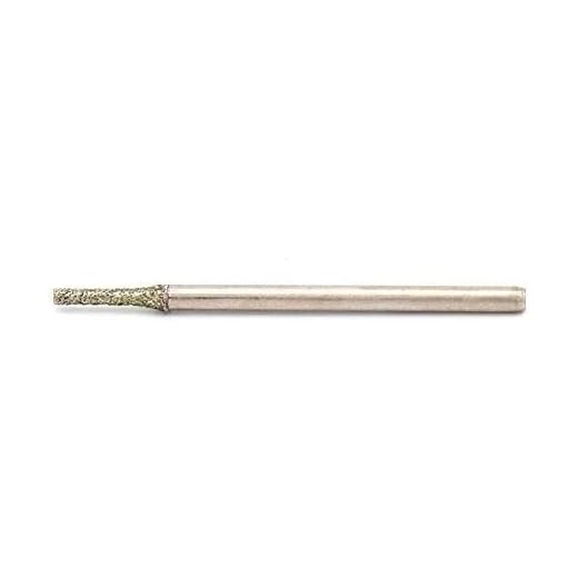 1PCS Diamond Burr Set Diamond Coated Hole Saw Drill Solid Bit Glass Tile Jewellery Drill Bits Tool 1.2mm