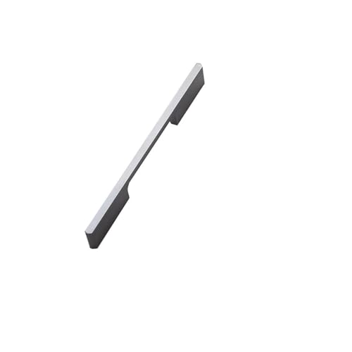 AQXYWIU(小さなお店) Aluminum Alloy Extended Cabinet Pulls Black Kitchen Cabinet Handles Drawer Knobs Furniture Door Knob Handle Hardw