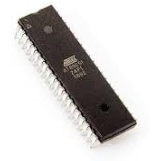 89C51 Microcontroller IC