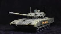 ロシア軍 T-14 ARMATA アルマータ 1/35 戦車 完成品 Amazon.co.jp: 135 ロシア軍 T14 アルマータ 主力戦車 組立塗装済完成