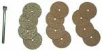 Mini Sanding Disc Set
