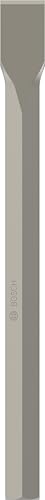 Cincel plano Bosch 2608690108 con inserción hexagonal de 28 mm para martillo 2