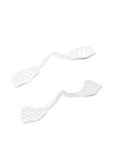Image of SAUCER Replacement Nose Pieces Pads for Oakley Wind Jacket 2.0 OO9418 Sunglass