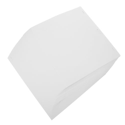 Papier de dessin vierge Lurrose pour peinture d'enfants et activités manuelles d'étudiants