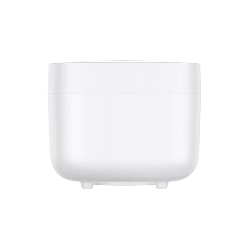 Xiaomi Smart Multifunctional Rice Cooker 3L, 8-in-1 Funktionen, Verbindung zu Mi Home App, 12 Stunden Warmhaltefunktion, 24 Stunden Zeitschaltung, Antihaft, Temperatursensoren, Leicht zu reinigen