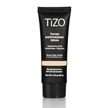 Fallene, Ltd TIZO | Tinted Moisturizing Serum | SPF 30 | Shade in LIGHT