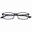 HUIHUIKK Myopia Glasses Short-Sighted Nearsighted Lightweight Distance Eyeglasses