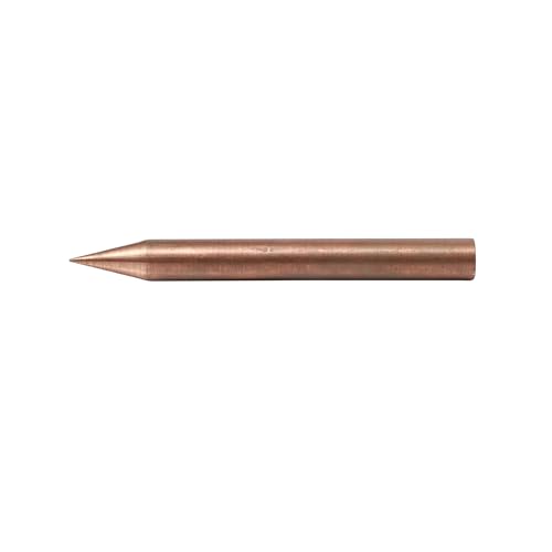Image of Copper Kilak (6 Inch) | Conical Rod | Weight-248 Gram Approx | Pack of 1 | Vastu Nail for Vastu Dosh Correction | Vastu Kilak Remedy |