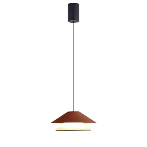 Suspension minimaliste italienne pour optimiser l'espace des petits salons