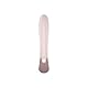 Satisfyer Heat Wave Connect App Rabbit-Vibrator | Bluetooth Bunny Vibrator für Frauen | Mit Wärmefunktion & App-Steuerung | Vibrierende Stimulation | Medizinisches Silikon | 20 cm | Violett