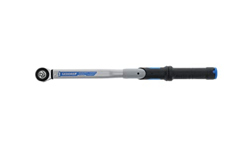 Clé dynamométrique 1/2 40-200 Nm DREMASTER K pour serrage contrôlé - 8