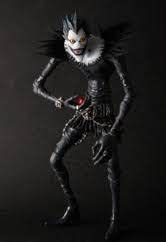 Amazon.co.jp: デスノート リアルアクションヒーロー メディコム 死神