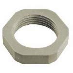 Altech, 7211-487, Cable Accessories Nut Polyamide 6 Gray (25 Item/s)