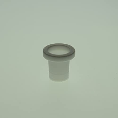 Proglass Sleeve,Teflon,Ribbed with Gripping Ring Joint 14/20