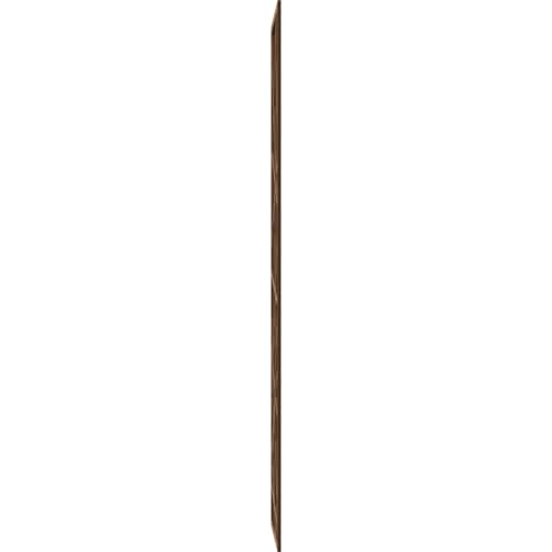 Image of Conway Decorative Pierced Fretwork Wood Wall Panels, 29 3 /8 inchW x 74 3 /8 inchH x 3 /8 inchT, Hickory