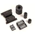 KEMET Electronics, ESD-FPD-16-1, Ferrite Core Flat Core NiZn 700L-Material (40 Item/s)