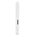 MP3 Player, Mini Music Player MP3 Player with USB Flash Drive, Portable HiFi Lossless Sound MP3 Music Player for Students Running Travel, Supports up to 64GB (White)