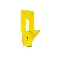 Phoenix Contact Terminal Block Tools & Accessories WARNING LABEL PTPOWER 95/185 (Pack of 40)