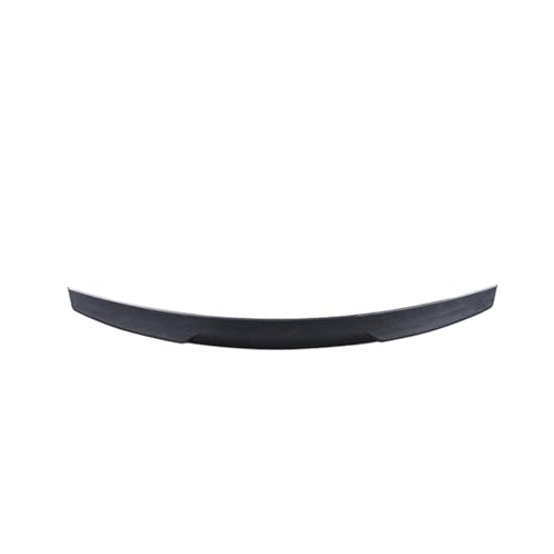 Becquet arrière Jaguar XE aileron de coffre look carbone pour un style dynamique