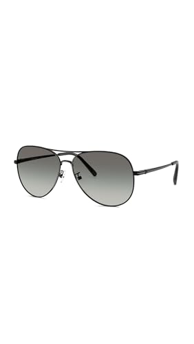 Image of Tory Burch Women's Eleanor Pilot Sunglasses